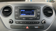 Hyundai i10 1.0 SE 5dr Petrol Hatchback